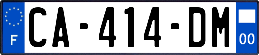 CA-414-DM