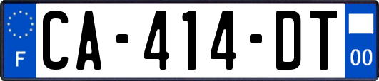 CA-414-DT