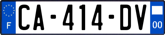 CA-414-DV