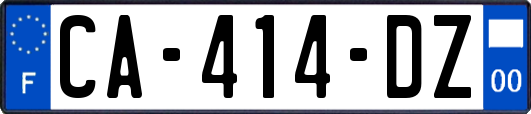 CA-414-DZ