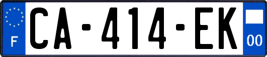 CA-414-EK