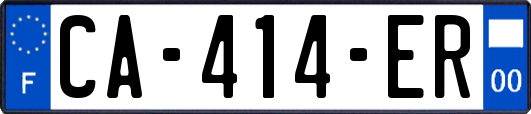 CA-414-ER