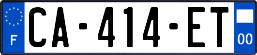 CA-414-ET