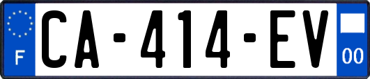 CA-414-EV