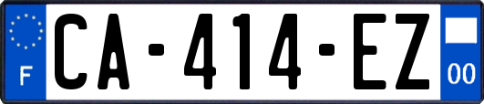 CA-414-EZ