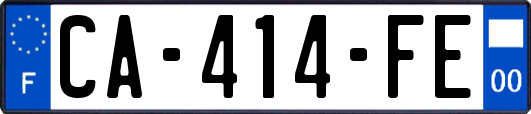 CA-414-FE