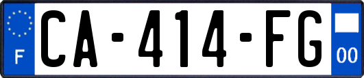 CA-414-FG