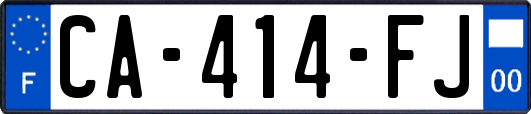 CA-414-FJ