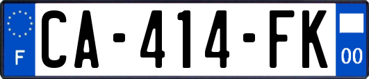 CA-414-FK
