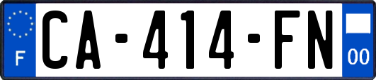 CA-414-FN