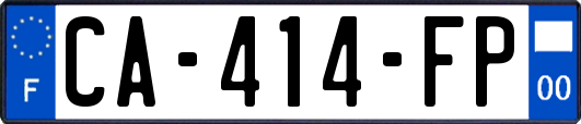 CA-414-FP