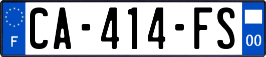 CA-414-FS