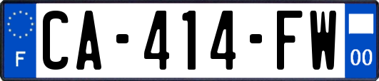 CA-414-FW