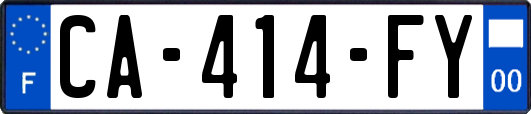 CA-414-FY