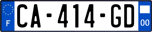 CA-414-GD