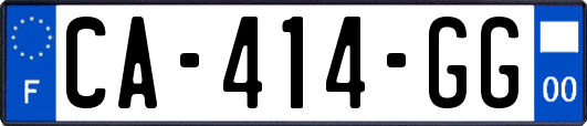 CA-414-GG