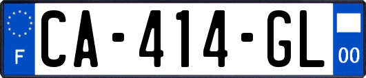 CA-414-GL