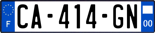 CA-414-GN