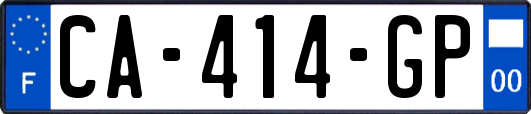 CA-414-GP