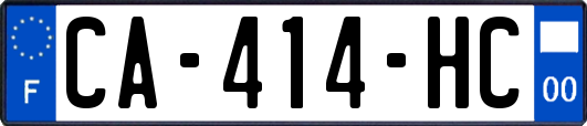 CA-414-HC