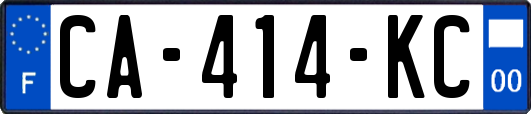 CA-414-KC