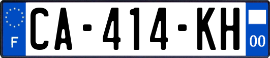 CA-414-KH