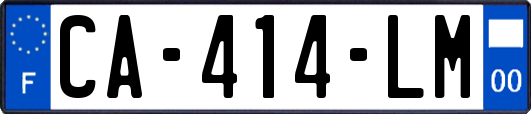 CA-414-LM