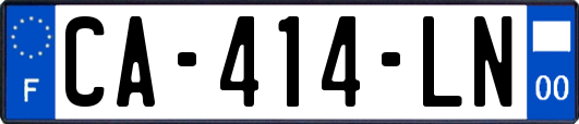 CA-414-LN