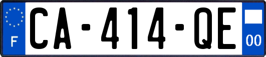 CA-414-QE