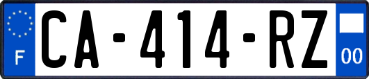 CA-414-RZ