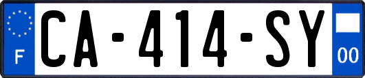 CA-414-SY