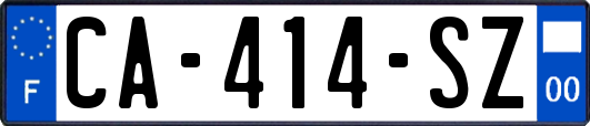 CA-414-SZ