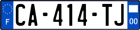 CA-414-TJ