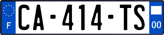 CA-414-TS