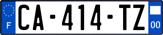 CA-414-TZ