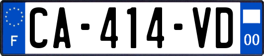 CA-414-VD