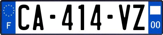 CA-414-VZ