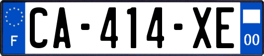 CA-414-XE