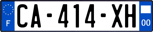 CA-414-XH