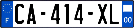 CA-414-XL