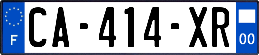 CA-414-XR