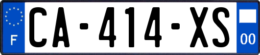 CA-414-XS