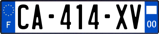 CA-414-XV