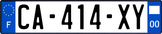 CA-414-XY