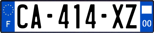 CA-414-XZ
