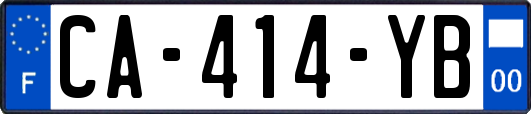 CA-414-YB