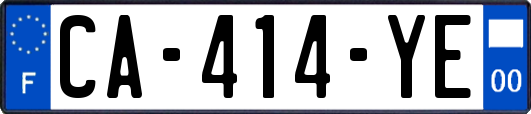 CA-414-YE