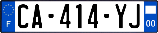 CA-414-YJ