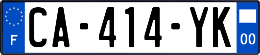 CA-414-YK