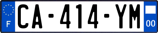 CA-414-YM